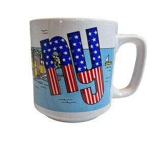 Vintage NYC mug